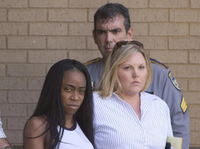 Baton Rouge woman gets 20 years in boyfriend's death; video undermined self-defense claim