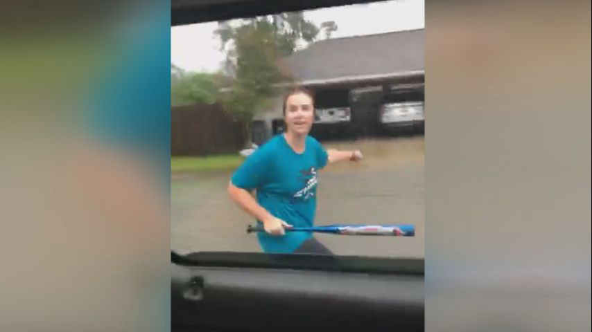 Jury convicts fired teacher who pulled out gun during viral tirade over neighborhood flooding